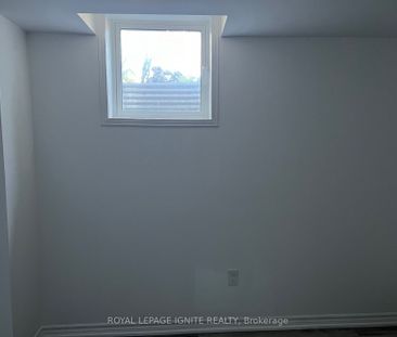 For Lease - 111 Misty Hills Trail Unit# BSMT, Toronto, Ontario - Photo 3