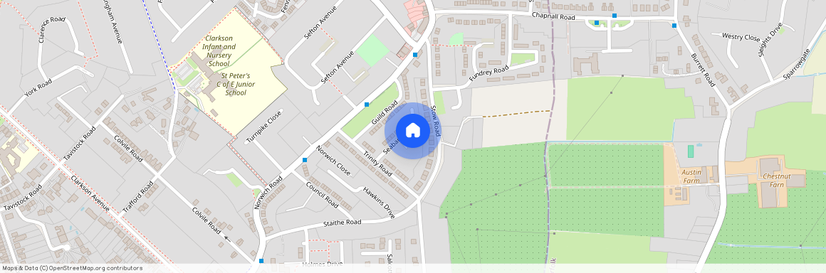 Seabank Road, Wisbech, Wisbech