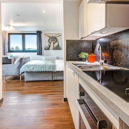 1 bedroom flat to rent - Photo 3