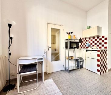 Location Appartement 1 pièce Meublé 14m² NICE 06000 - Photo 4