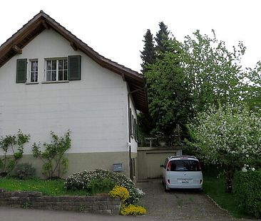 5½ Zimmer-Haus in Worb (BE), möbliert, auf Zeit - Photo 1