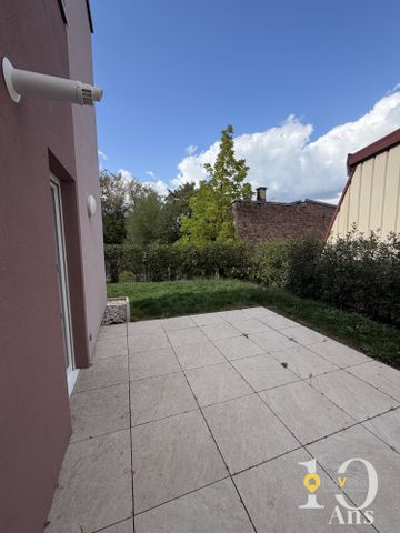 Location Maison 4 pièces 90m² FORBACH 57600 - Photo 4