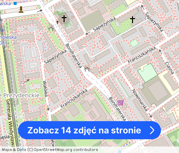 Mieszkanie, 20.0 m², Warszawa - Zdjęcie 1