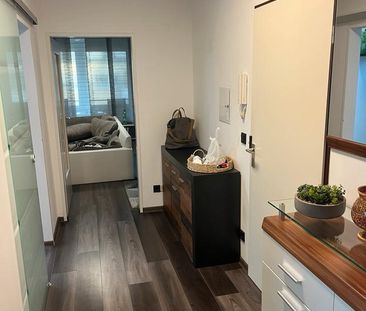 Schicke 2 Zimmer Wohnung am Kurpark - Photo 1