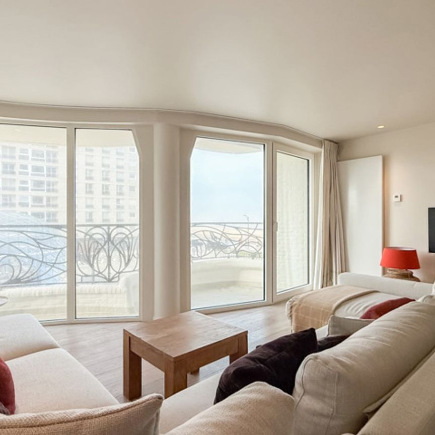 Tout savoir sur cet appartement à Knokke Le Zoute, à Knokke Le Zoute - Foto 1