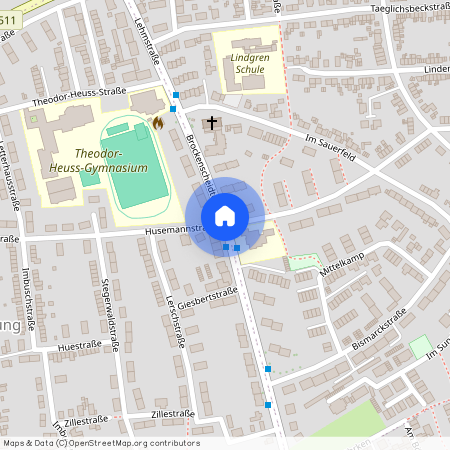 Husemannstr. 43, 45731 Waltrop OT Waltrop