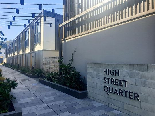 1 bed 1 bath Flat/apartment in Hutt Central! - Photo 1