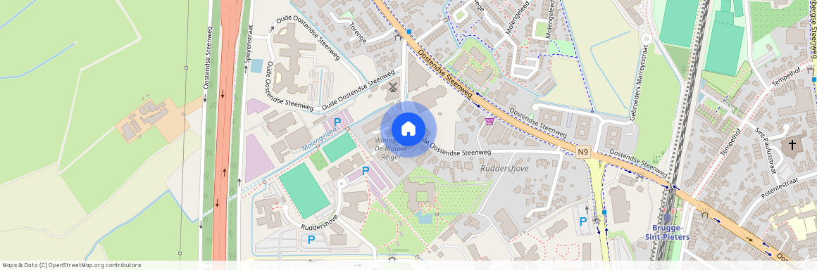 Oude Oostendse Steenweg 79 - B/103 - 8000 Brugge