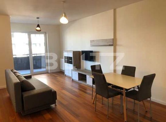 2 camere, 62 mp, garaj, terasa, Complex Grand Park Residence - Photo 1