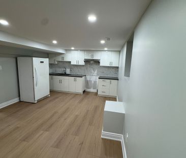 For Lease - 41 Maclaren Avenue Unit# BASEMENT, Barrie, Ontario - Photo 1