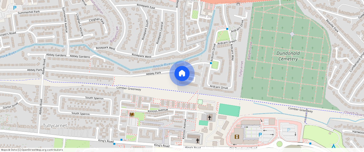 227 Abbey Park, BT5 7RU, Belfast
