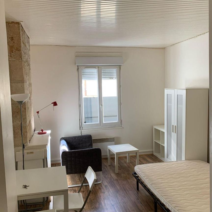 Location Appartement 1 pièce 22m² BORDEAUX 33800 - Photo 1
