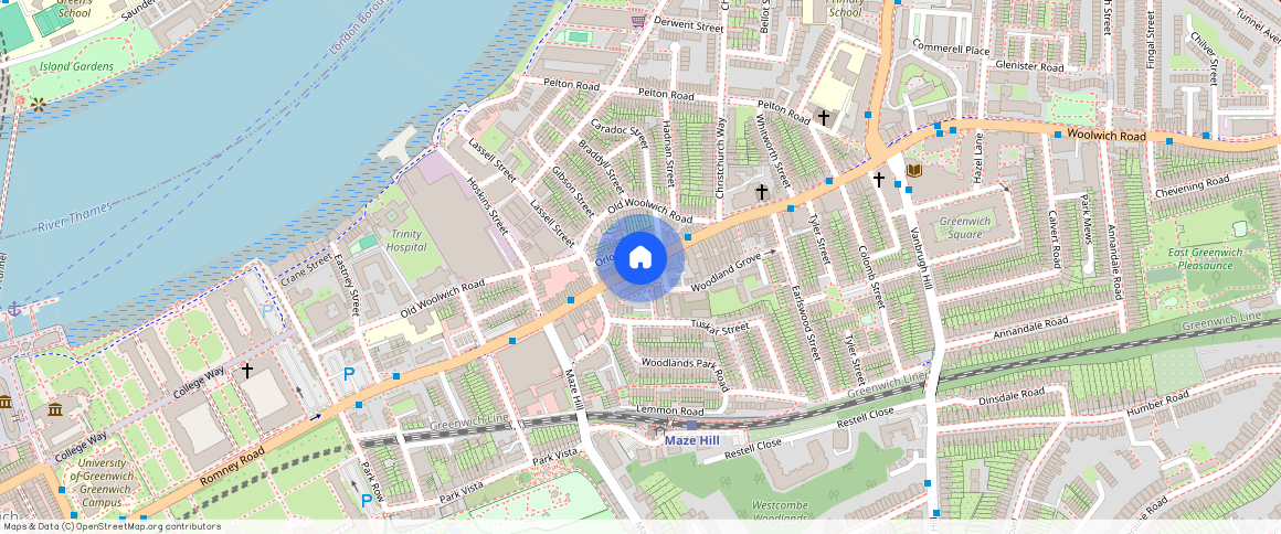 Swiftstone Tower, London, SE10