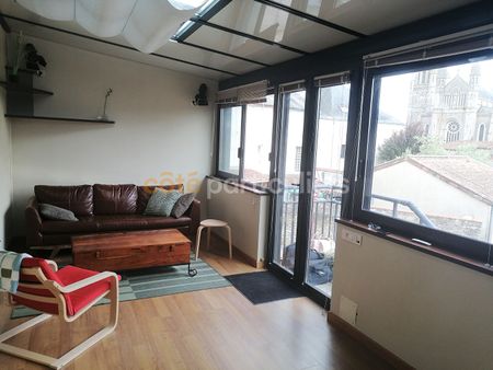 Chambres disponibles en colocation - maison de bourg entièrement rénovée - Photo 2