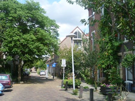 Te huur leuke studentenkamer met kitchenette in Utrecht Oost - Foto 3