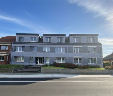 Gelijkvloers appartement met twee slaapkamers en garagebox. - Foto 6
