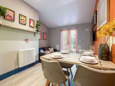 1 bedroom semi-detached house to rent - Photo 2