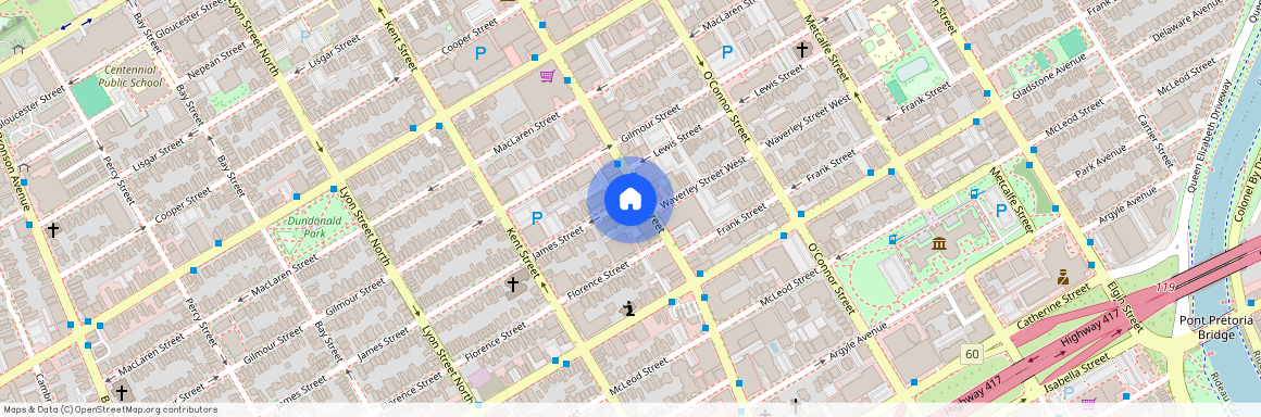 10 James Street, Ottawa Centre