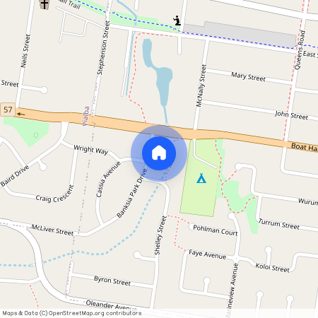 8 Banksia Park Dr, Qld 4655, Scarness