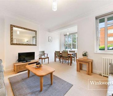 Watchfield Court, Sutton Court Road, Chiswick, W4 - Photo 1