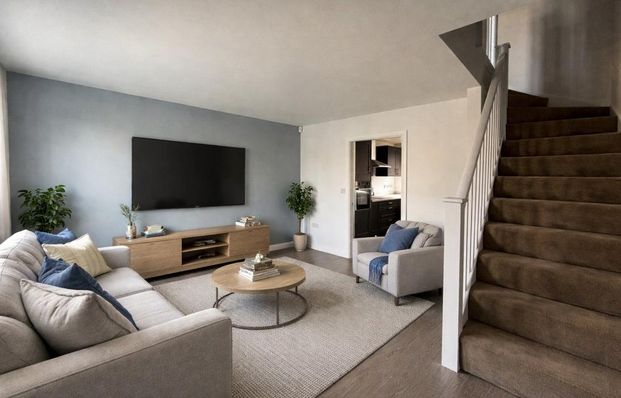 1 bedroom terraced house to rent - Photo 1