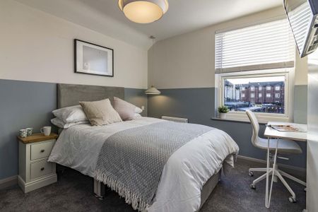 1 bedroom house of multiple occupation to rent - Photo 3