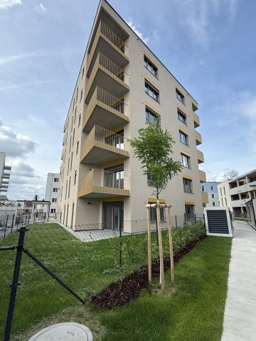 ERSTBEZUG! 3-Zimmer-Wohnung mit Balkon, Top 10 - Foto 5