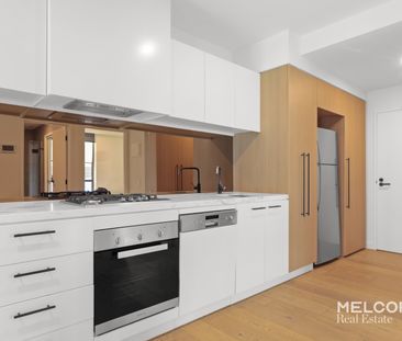 CONVENIENCE LOCATED TWO BEDROOMS AT M-CITY - FURNISHED - Photo 2