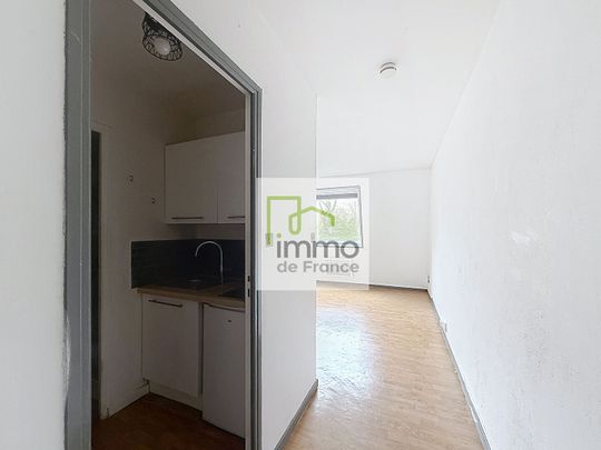 Location Appartement 1 pièce 21m² - Photo 1