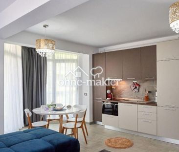 Gepflegte 1,5-Zimmer-Wohnung mit EBK und großer Balkon - Photo 1