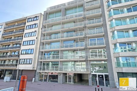 Instapklaar appartement met zijdelings zeezicht te Knokke - Photo 3