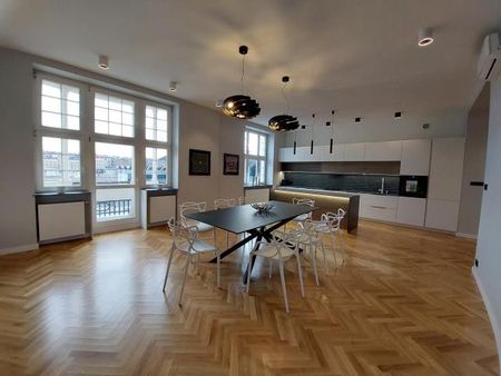 LUX apartament 146m 3 Maja Młyńska przy Galerii - Photo 5