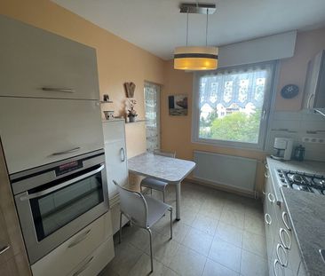 Location Appartement 3 pièces 78m² ILLKIRCH GRAFFENSTADEN 67400 - Photo 6
