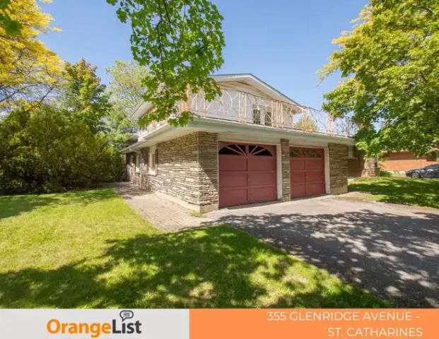 355 Glenridge Avenue | 355 Glenridge Avenue, St. Catharines - Photo 1