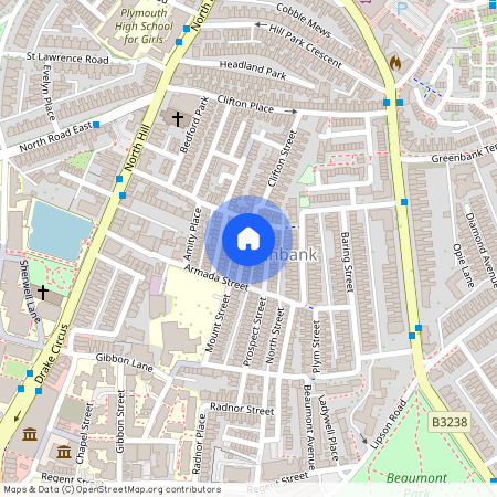 Wellington Street, Plymouth