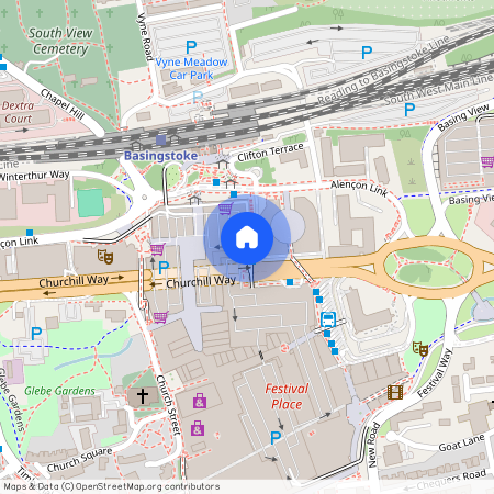 Normandy House, Basingstoke