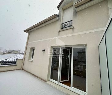 Appartement Pierrelaye 2 pièces en duplex de 44.38 m² - Photo 2