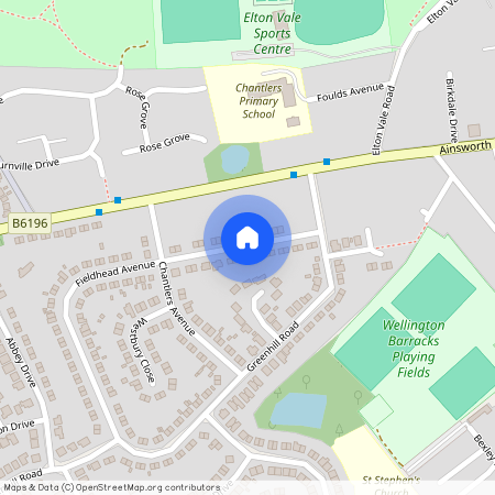 Fieldhead Avenue, Elton, Bury, BL8 2LX