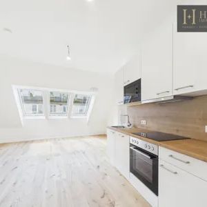 Erstbezug direkt an der U1: Modernes Wohnen mit Klimaanlage & in ruhiger Hoflage - Foto 1