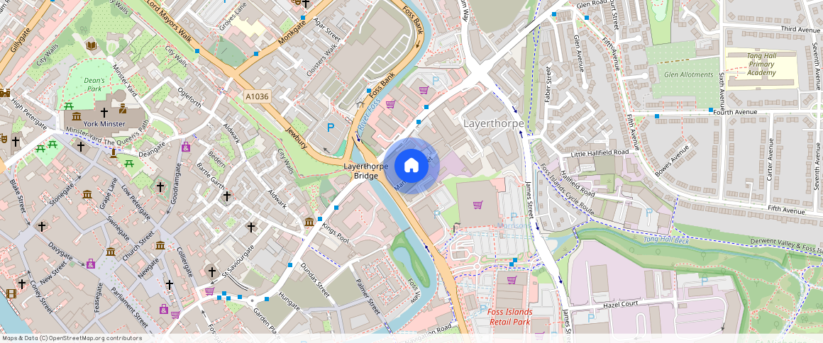 Mansfield Street, York