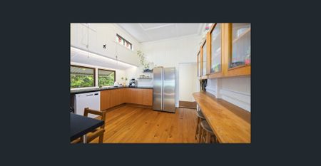 Charming 4 bedroom home with downstairs utility room/mancave and pool for summer fun. - Photo 3