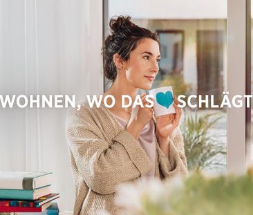 Bei VIVAWEST die Sonnenstrahlen auf dem eigenen Balkon genießen. - Photo 3