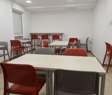 Résidence étudiante L'Orée du Campus Loos Lille - Photo 5