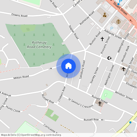 Winsdon Road, Luton, LU1