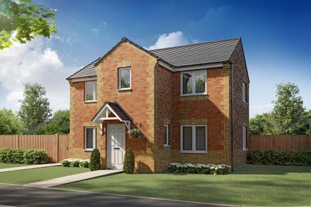 3 bedroom detached house to rent - Photo 3