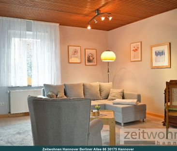 Alt-Laatzen, 2 Zimmer möbliert in ruhiger Wohnlage - Photo 2