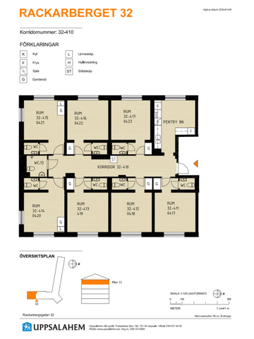 Rackarbergsgatan 32, 75232, Uppsala - Foto 3