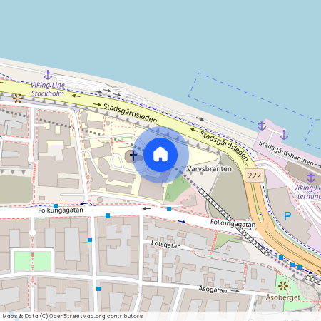 Erstagatan 1A, Södermalm