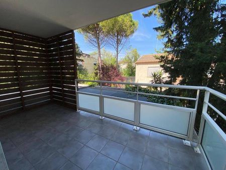 Location appartement 3 pièces 46.12 m² à Montpellier (34000) - Photo 4