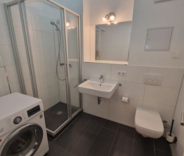 Stadtnahe 1-Raum-Wohnung mit Balkon und Einbauküche - Photo 5